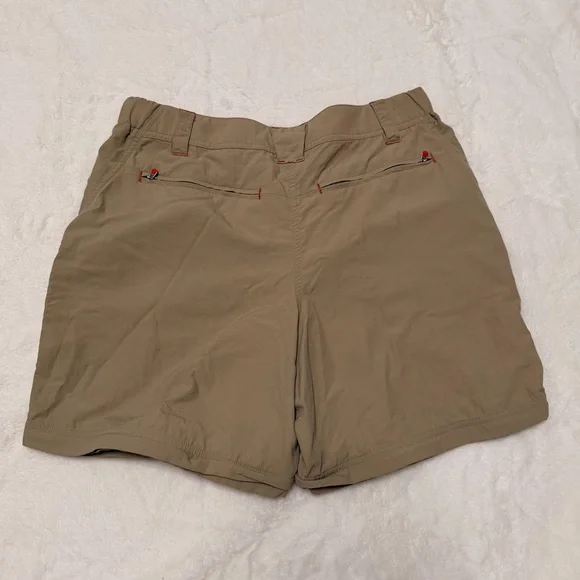 L.L. Bean Convertible Hiking Pants Women 14 Zip-Off Cargo Travel Summer Gorpcore - Picture 9 of 9